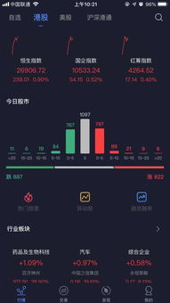 淺談港股系統開發與市場調研